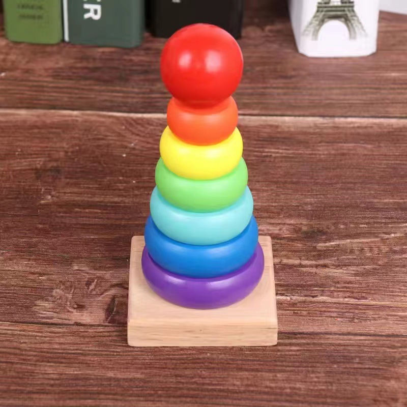 Rainbow Tower